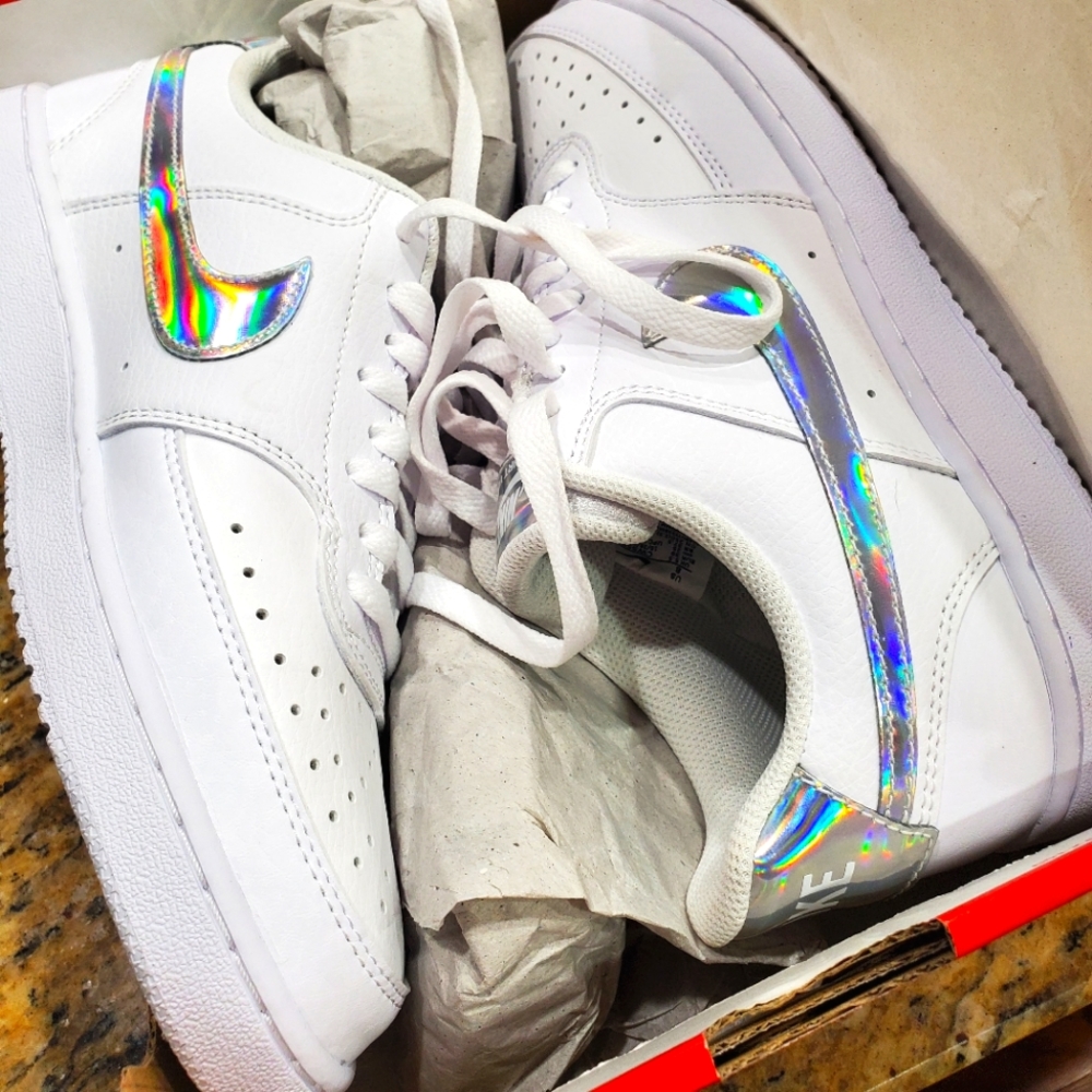 Women's Nike Court Vision LO